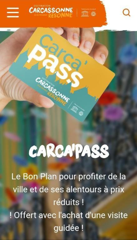 Welcome To Taylorre Britany Carcassonne Ngoại thất bức ảnh