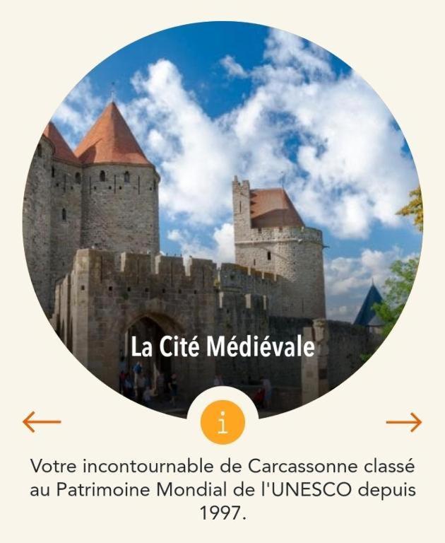 Welcome To Taylorre Britany Carcassonne Ngoại thất bức ảnh
