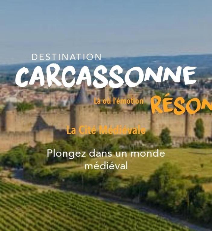 Welcome To Taylorre Britany Carcassonne Ngoại thất bức ảnh