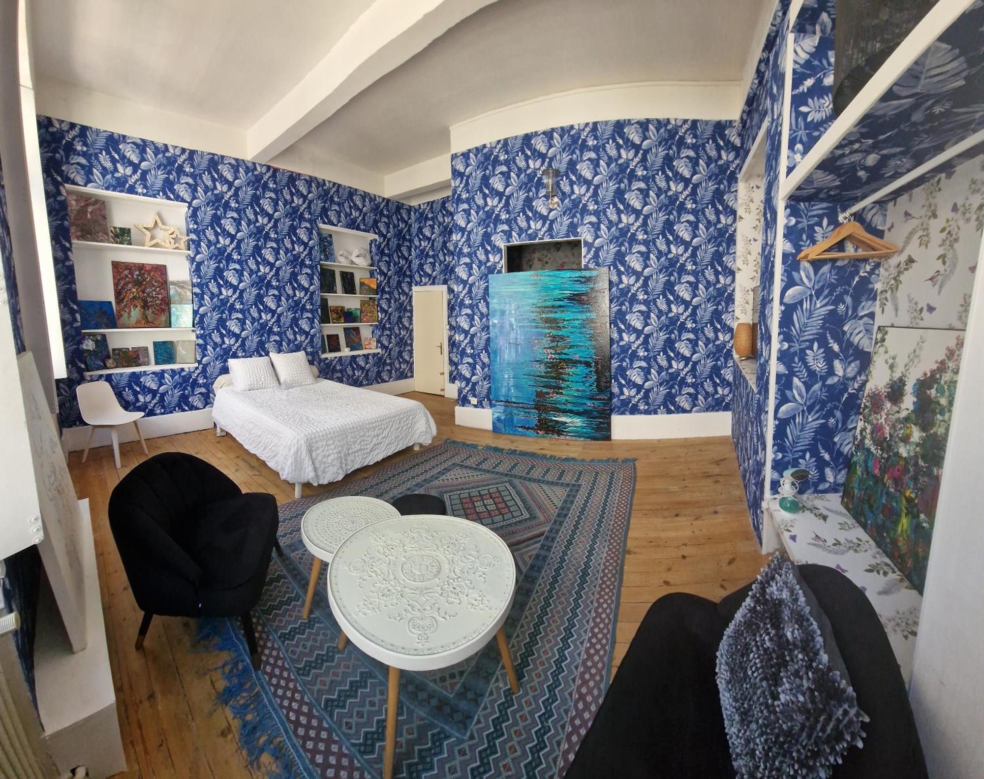 Welcome To Taylorre Britany Carcassonne Ngoại thất bức ảnh